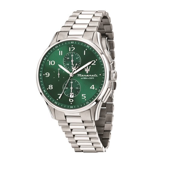 Orologio Maserati Uomo in Acciaio R8873624006 - R8873624006